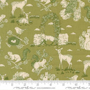 PRE - ORDER My Secret Garden by Stacy Lest Hsu - Grass 20983 18 - Half Yard - July 2026 - Modern Fabric Shoppe