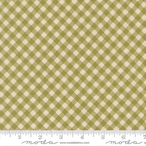 PRE - ORDER My Secret Garden by Stacy Lest Hsu - Grass 20987 18 - Half Yard - July 2026 - Modern Fabric Shoppe