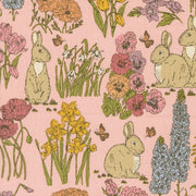 PRE - ORDER My Secret Garden by Stacy Lest Hsu - Petal 20982 23 - Half Yard - July 2026 - Modern Fabric Shoppe