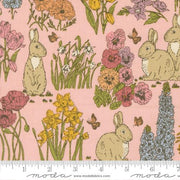 PRE - ORDER My Secret Garden by Stacy Lest Hsu - Petal 20982 23 - Half Yard - July 2026 - Modern Fabric Shoppe