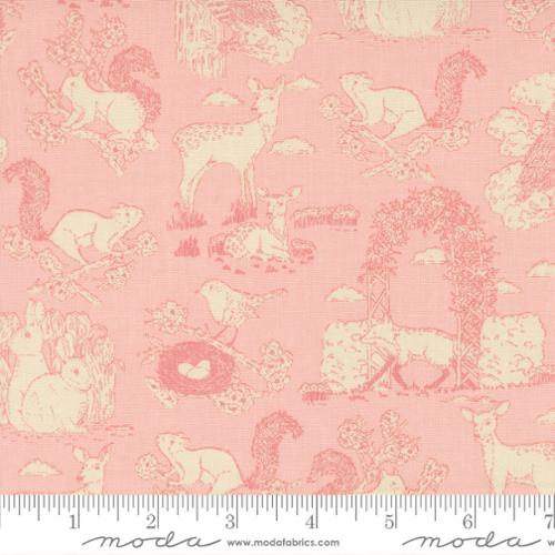 PRE - ORDER My Secret Garden by Stacy Lest Hsu - Petal 20983 23 - Half Yard - July 2026 - Modern Fabric Shoppe