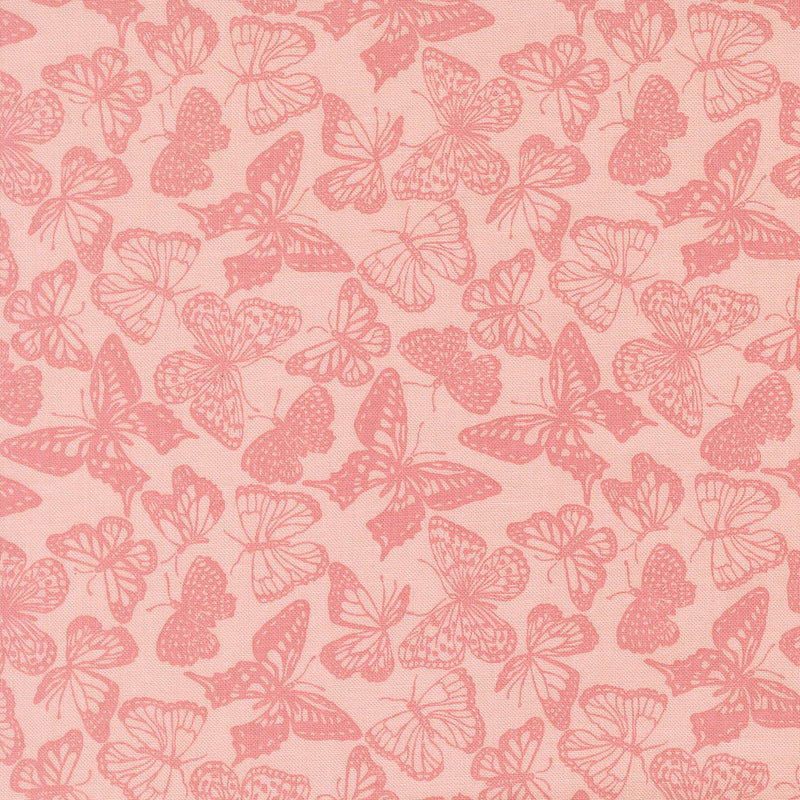 PRE - ORDER My Secret Garden by Stacy Lest Hsu - Petal 20984 36 - Half Yard - July 2026 - Modern Fabric Shoppe