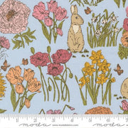 PRE - ORDER My Secret Garden by Stacy Lest Hsu - Sky 20982 20 - Half Yard - July 2026 - Modern Fabric Shoppe
