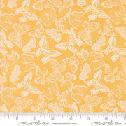 PRE - ORDER My Secret Garden by Stacy Lest Hsu - Sunflower 20984 32 - Half Yard - July 2026 - Modern Fabric Shoppe