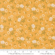 PRE - ORDER My Secret Garden by Stacy Lest Hsu - Sunflower 20985 16 - Half Yard - July 2026 - Modern Fabric Shoppe