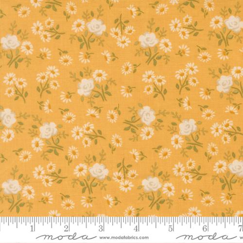 PRE - ORDER My Secret Garden by Stacy Lest Hsu - Sunflower 20985 16 - Half Yard - July 2026 - Modern Fabric Shoppe