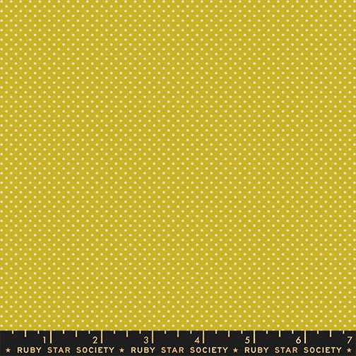 PRE - Order Mystic Fable by Alexia Marcella Abegg - RS 4102 26 Pistachio - Half Yard - March 2026 - Modern Fabric Shoppe