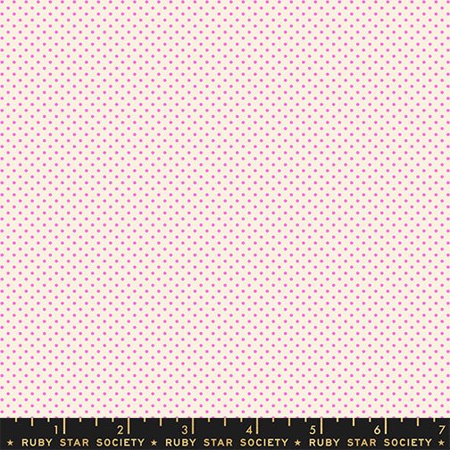 PRE - Order Mystic Fable by Alexia Marcella Abegg - RS 4102 31 Neon Pink - Half Yard - March 2026 - Modern Fabric Shoppe