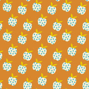 PRE - Order Mystic Fable by Alexia Marcella Abegg - RS 4149 12 Caramel - Half Yard - March 2026 - Modern Fabric Shoppe