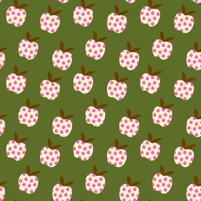 PRE - Order Mystic Fable by Alexia Marcella Abegg - RS 4149 16 Neon Pink - Half Yard - March 2026 - Modern Fabric Shoppe