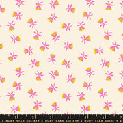 PRE - Order Mystic Fable by Alexia Marcella Abegg - RS 4151 13 Neon Pink - Half Yard - March 2026 - Modern Fabric Shoppe