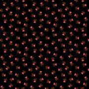 PRE - Order Mystic Fable by Alexia Marcella Abegg - RS 4151 18 Soft Black - Half Yard - March 2026 - Modern Fabric Shoppe