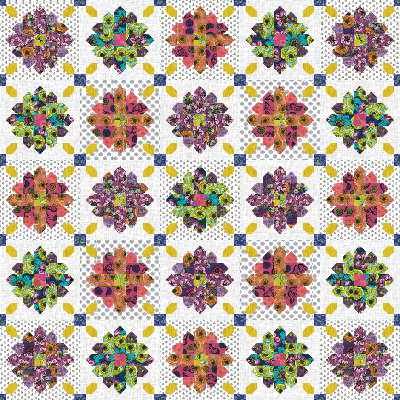 Natalie Barnes Quilt Kits