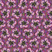 PRE - Order Natalie Barnes - Winding Road - Blossom 55008 - 3 Petal Pink - Half Yard - March 2026 - Modern Fabric Shoppe