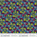 PRE - Order Natalie Barnes - Winding Road - Eucalyptus 55012 - 2 Teal - Half Yard - March 2026 - Modern Fabric Shoppe