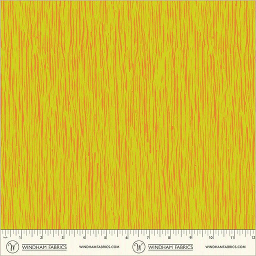 PRE - Order Natalie Barnes - Winding Road - Grasses 55013 - 4 Grass Green - Half Yard - March 2026 - Modern Fabric Shoppe