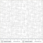 PRE - Order Natalie Barnes - Winding Road - Map 55014 - 11 White/Grey - Half Yard - March 2026 - Modern Fabric Shoppe