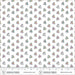 PRE - Order Natalie Barnes - Winding Road - Pinwheel 55016 - 11 White/Grey - Half Yard - March 2026 - Modern Fabric Shoppe