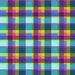 PRE - Order Natalie Barnes - Winding Road - Summer Plaid 55007 - X Multi - Half Yard - March 2026 - Modern Fabric Shoppe