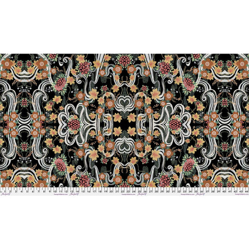 PRE - Order Nathalie Lete - Last Fall in Japan - Autumn In Japan PWNL069.MULTI - 1 yard 8 inch Repeat - September 2026 (Copy) - Modern Fabric Shoppe