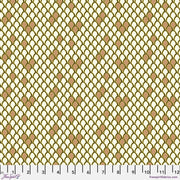 PRE - Order Nathalie Lete - Last Fall in Japan - Carp Shell PWNL062.CREAM - Half Yard - September 2026 - Modern Fabric Shoppe