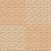 PRE - Order Nathalie Lete - Last Fall in Japan - Little Flowers PWNL065.CORAL Half Yard - September 2026 - Modern Fabric Shoppe