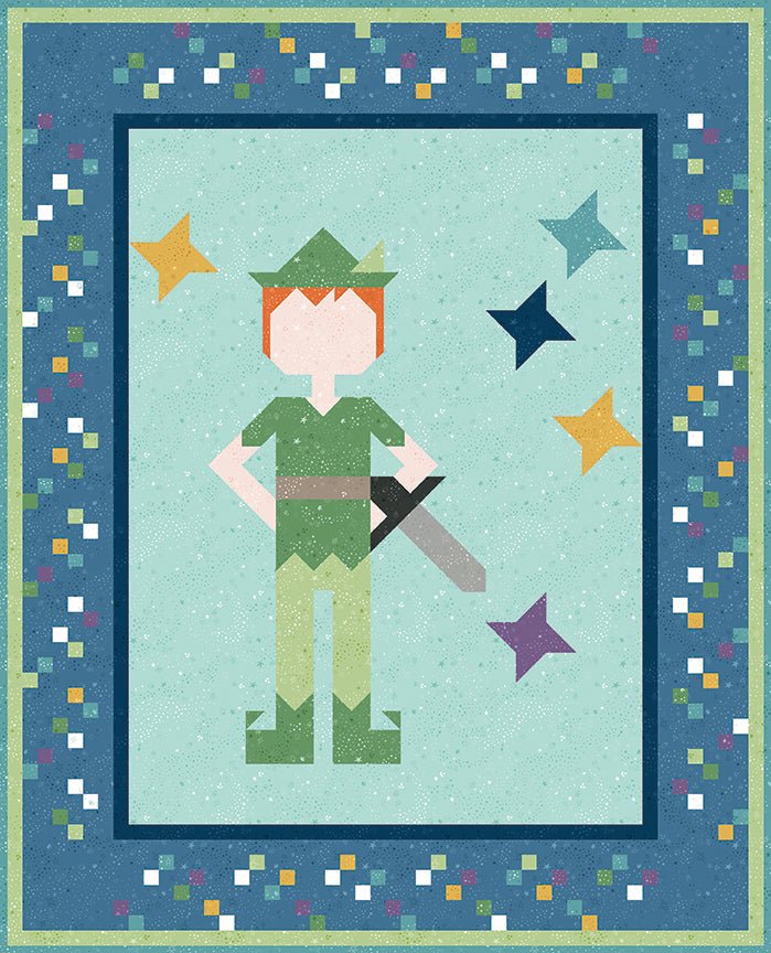 Jennifer Long Quilt Kits