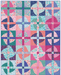 PRE - ORDER Nocturnal Quilt Kit featuring Reef by Kate Spain - November 2025 - Modern Fabric Shoppe