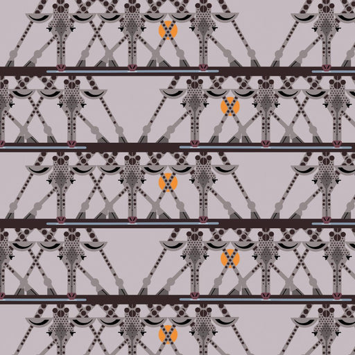 PRE - ORDER Nurture by Charlie Harper - Drink Up CH - 399 Half Yard - July 2024 - Modern Fabric Shoppe