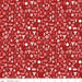 PRE - Order Nutcracker Tradition by Jennifer Long - Adorn The Tree CD17674 - BERRY - Half Yard May 2026 - Modern Fabric Shoppe