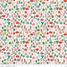 PRE - Order Nutcracker Tradition by Jennifer Long - Adorn The Tree CD17674 - SNOW - Half Yard May 2026 - Modern Fabric Shoppe