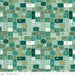 PRE - Order Nutcracker Tradition by Jennifer Long - Gifts Of Giving CD17675 - SPEARMINT - Half Yard May 2026 - Modern Fabric Shoppe