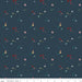 PRE - Order Nutcracker Tradition by Jennifer Long - Magic CD17676 - MIDNIGHT - Half Yard May 2026 - Modern Fabric Shoppe