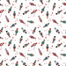 PRE - Order Nutcracker Tradition by Jennifer Long - Nutcracker Toss CD17672 - SNOW - Half Yard May 2026 - Modern Fabric Shoppe