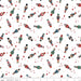 PRE - Order Nutcracker Tradition by Jennifer Long - Nutcracker Toss CD17672 - SNOW - Half Yard May 2026 - Modern Fabric Shoppe