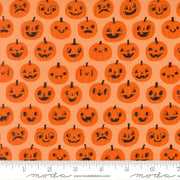 PRE-ORDER Only Treats by Lizzy House- Apricot 37154 20 - Half Yard- June 2027 - Modern Fabric Shoppe
