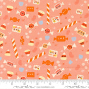 PRE-ORDER Only Treats by Lizzy House- Candy 37155 19 - Half Yard- June 2027 - Modern Fabric Shoppe