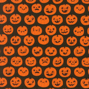 PRE-ORDER Only Treats by Lizzy House- Midnight 37154 24 - Half Yard- June 2027 - Modern Fabric Shoppe
