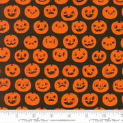 PRE-ORDER Only Treats by Lizzy House- Midnight 37154 24 - Half Yard- June 2027 - Modern Fabric Shoppe