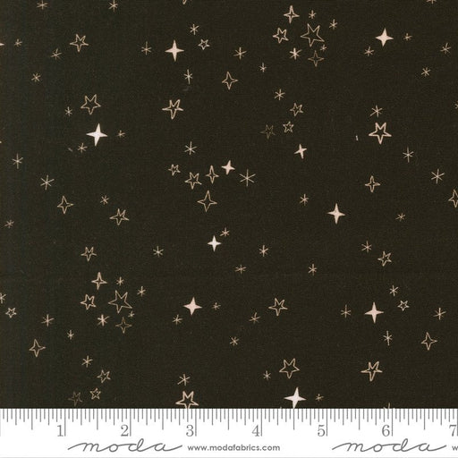 PRE-ORDER Only Treats by Lizzy House- Midnight 37159 24 - Half Yard- June 2027 - Modern Fabric Shoppe
