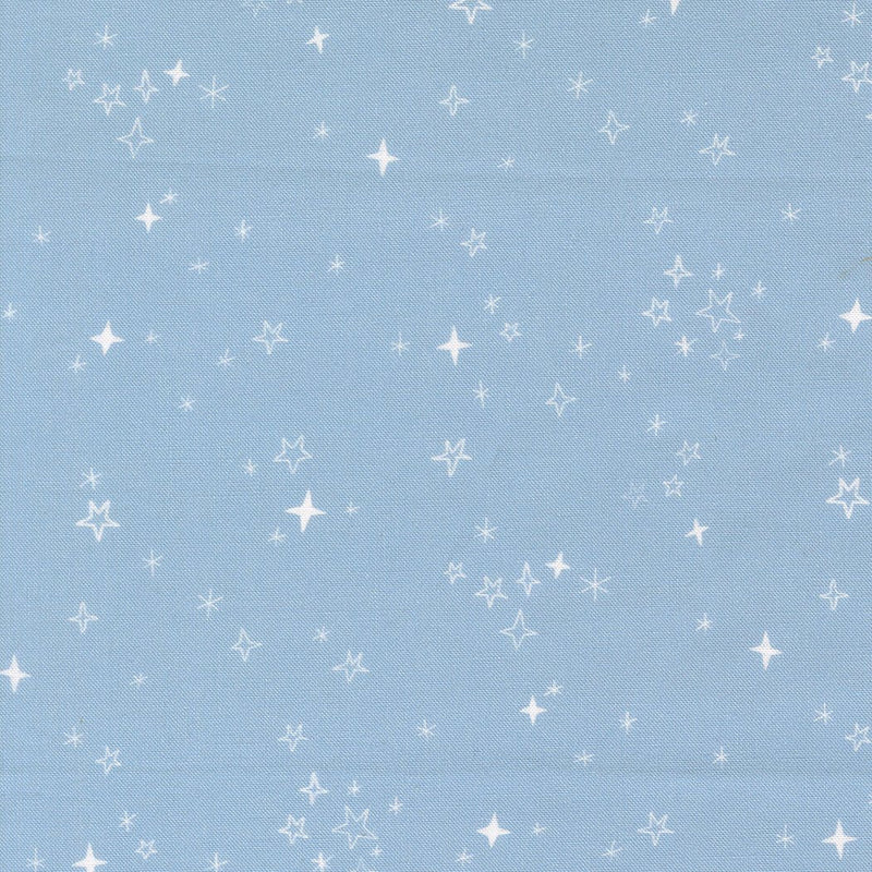PRE-ORDER Only Treats by Lizzy House- Sky 37159 17 - Half Yard- June 2027 - Modern Fabric Shoppe