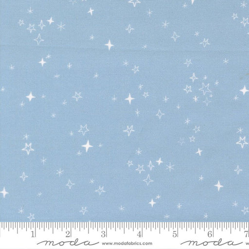 PRE-ORDER Only Treats by Lizzy House- Sky 37159 17 - Half Yard- June 2027 - Modern Fabric Shoppe