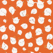 PRE-ORDER Only Treats by Lizzy House- Spice 37153 14 - Half Yard- June 2027 - Modern Fabric Shoppe