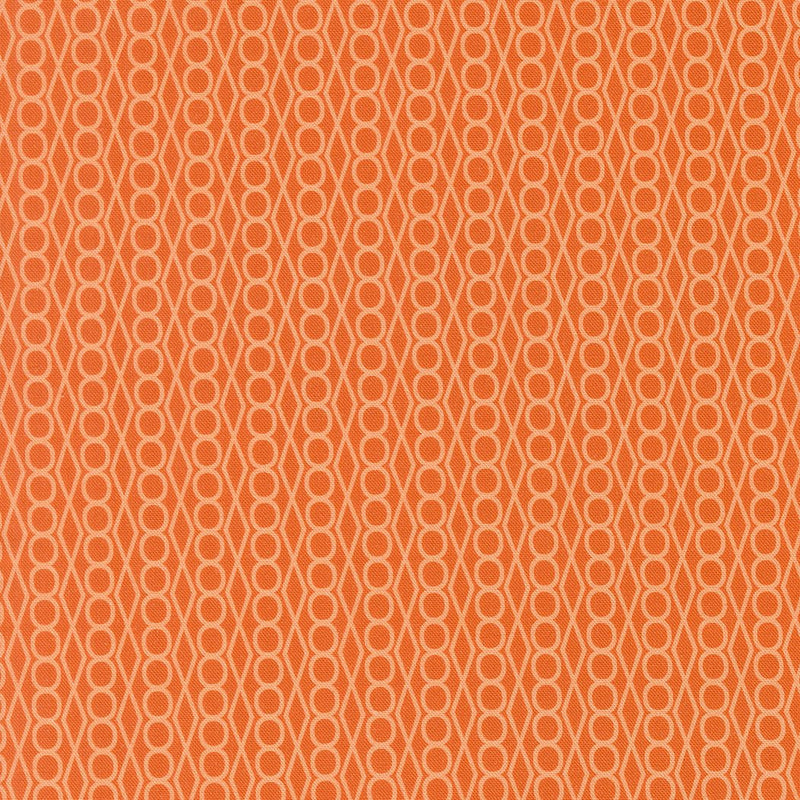 PRE-ORDER Only Treats by Lizzy House- Spice 37157 23 - Half Yard- June 2027 - Modern Fabric Shoppe