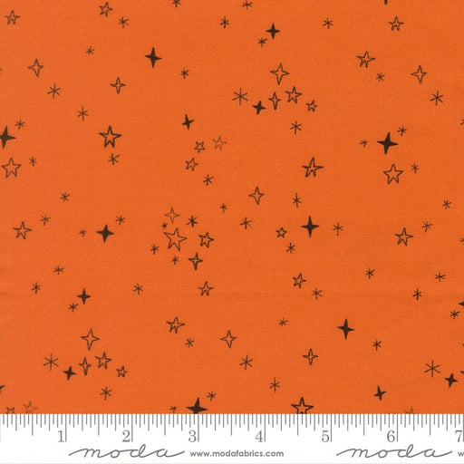 PRE-ORDER Only Treats by Lizzy House- Spice 37159 14 - Half Yard- June 2027 - Modern Fabric Shoppe