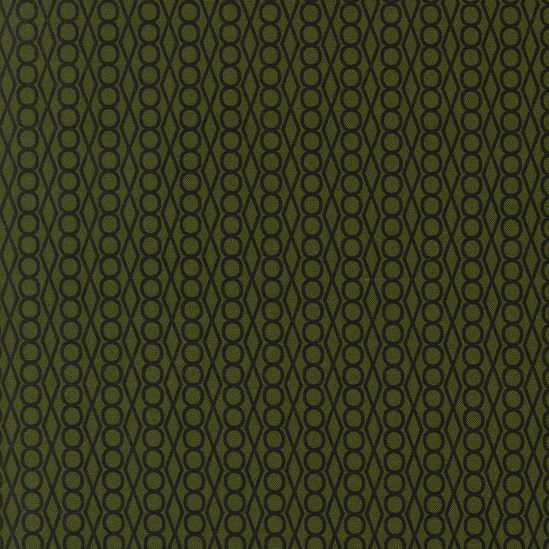 PRE-ORDER Only Treats by Lizzy House- Witchy 37157 21 - Half Yard- June 2027 - Modern Fabric Shoppe