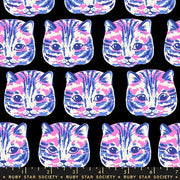 PRE-ORDER Oops All Cats by Sarah Watts- RS 2147 19 - Back- Half Yard- May 2027 - Modern Fabric Shoppe