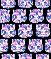 PRE-ORDER Oops All Cats by Sarah Watts- RS 2147 19 - Back- Half Yard- May 2027 - Modern Fabric Shoppe
