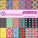 PRE - Order Overdressed by Anna Maria Horner - Half Yard Bundle - January 2026 - Modern Fabric Shoppe