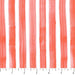 PRE - Order Painted Garden by Josephine Kimberling - Stripe 91062 - 20 Coral - Half Yard - June 2025 - Modern Fabric Shoppe